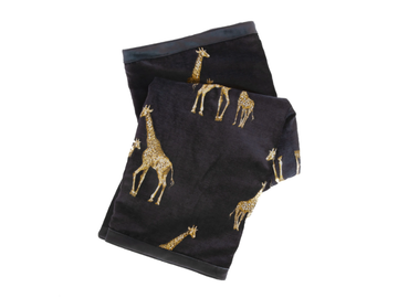 VG2 / VE2 / VT2 - Hand embroidered velvet lap robe by MX HOME - view 2
